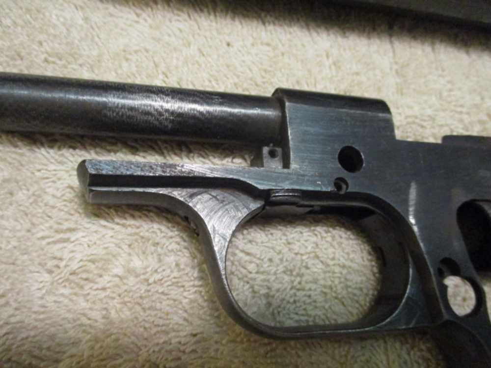 German WWII Vintage Walther Mfg. J.P. Sauer Semi-Auto Pistol-img-6