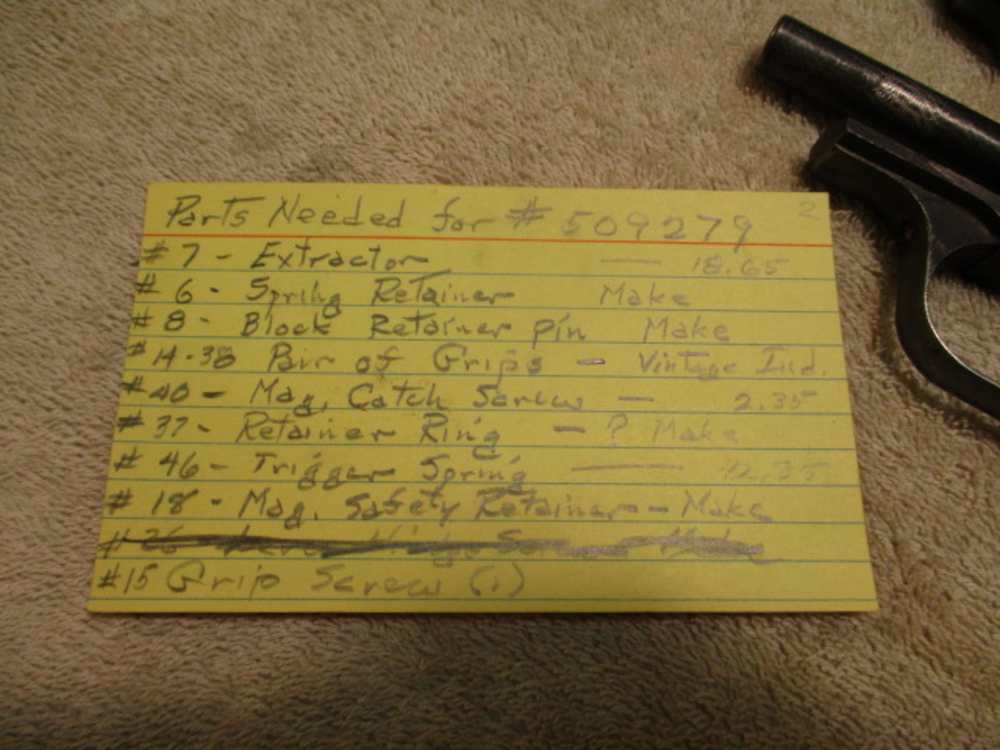 German WWII Vintage Walther Mfg. J.P. Sauer Semi-Auto Pistol-img-18