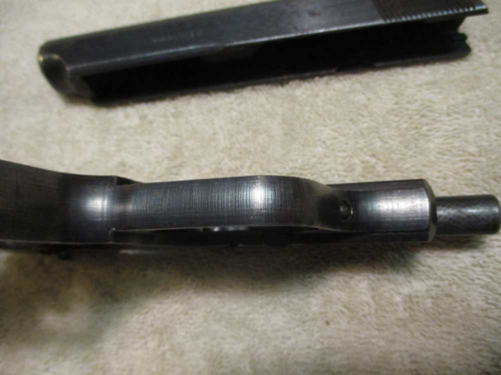German WWII Vintage Walther Mfg. J.P. Sauer Semi-Auto Pistol-img-13