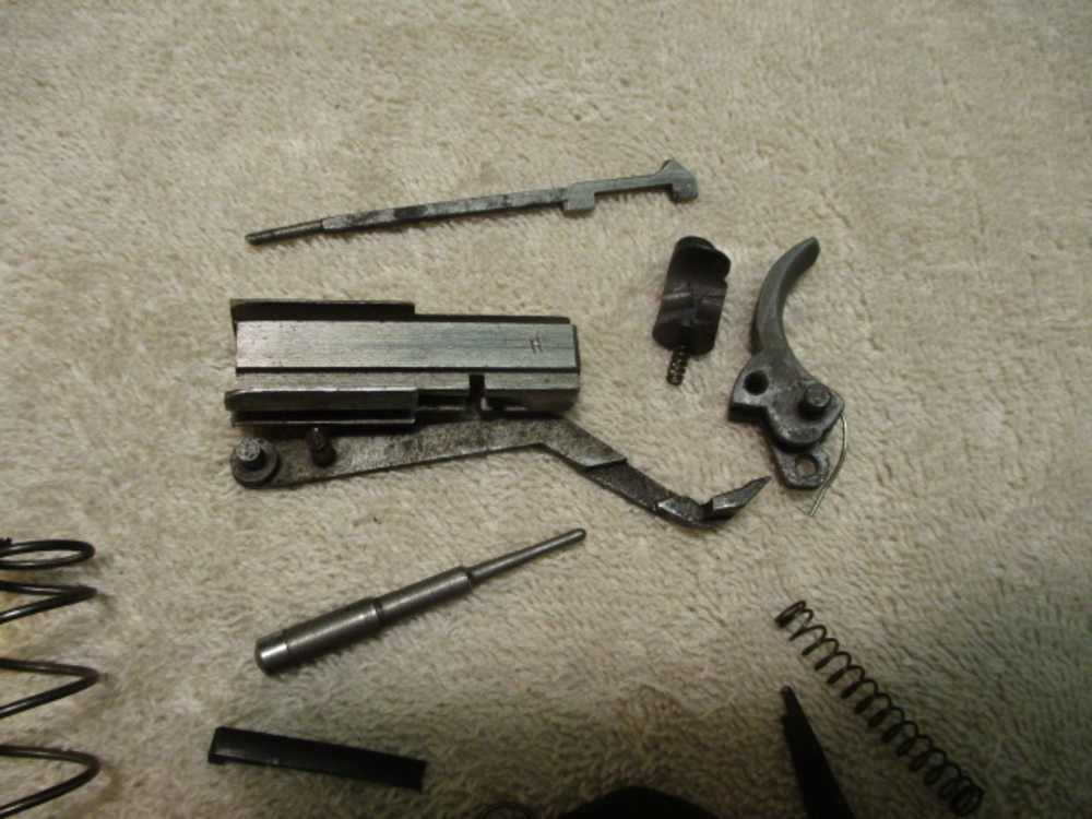 German WWII Vintage Walther Mfg. J.P. Sauer Semi-Auto Pistol-img-16