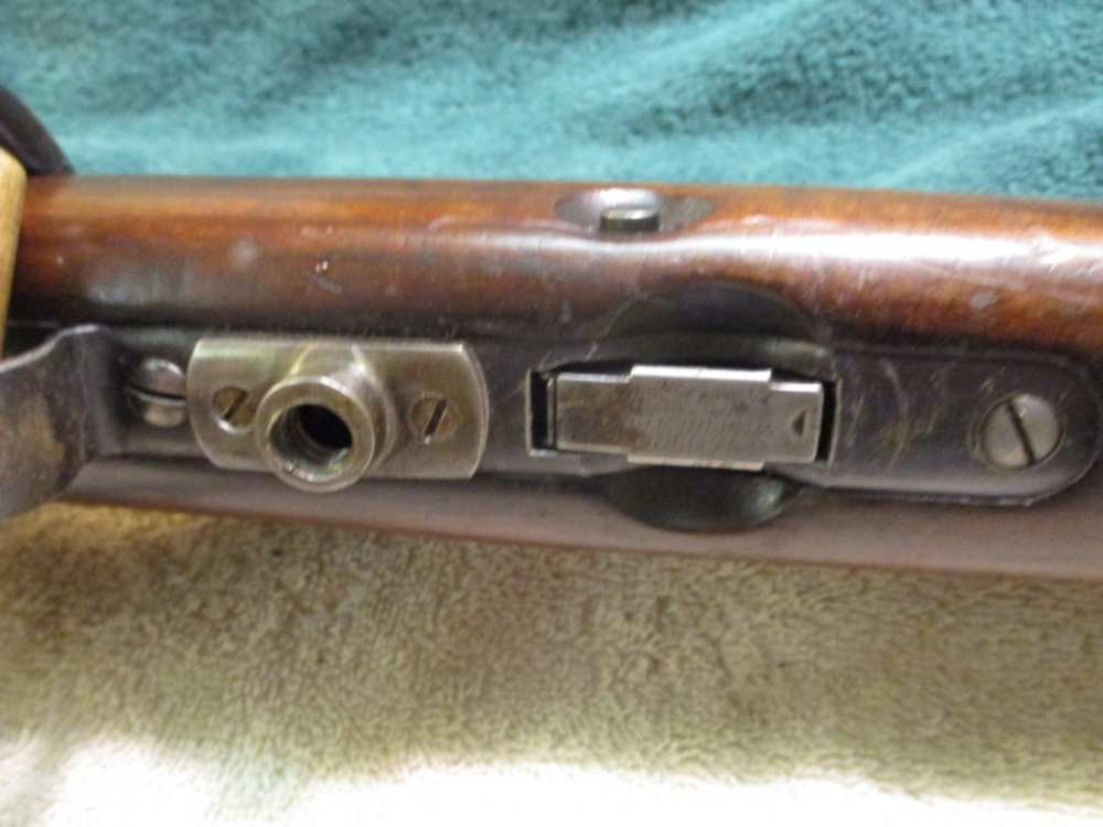 Winchester Model 52 Competition Target Rifle with Custom Stock Work-img-23