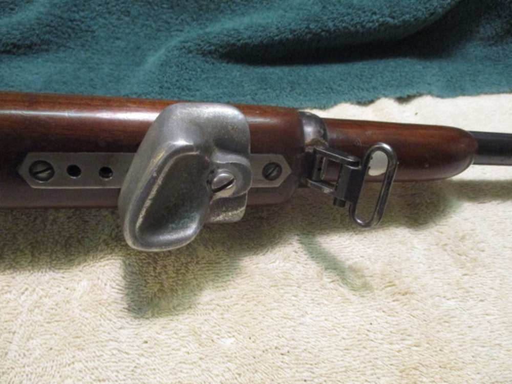 Winchester Model 52 Competition Target Rifle with Custom Stock Work-img-24