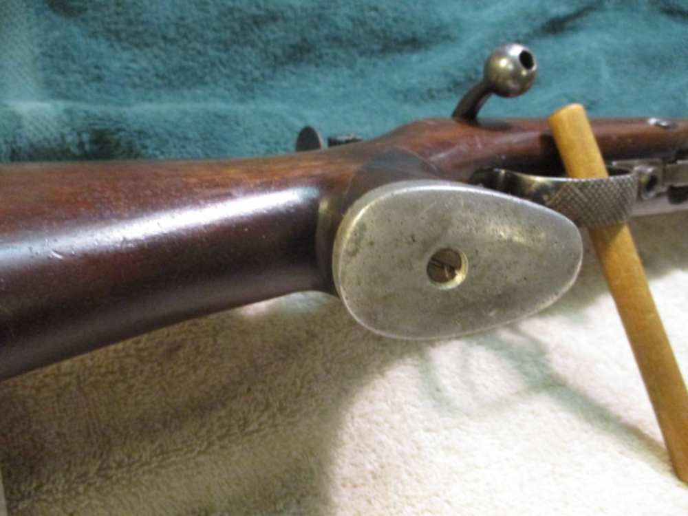 Winchester Model 52 Competition Target Rifle with Custom Stock Work-img-19
