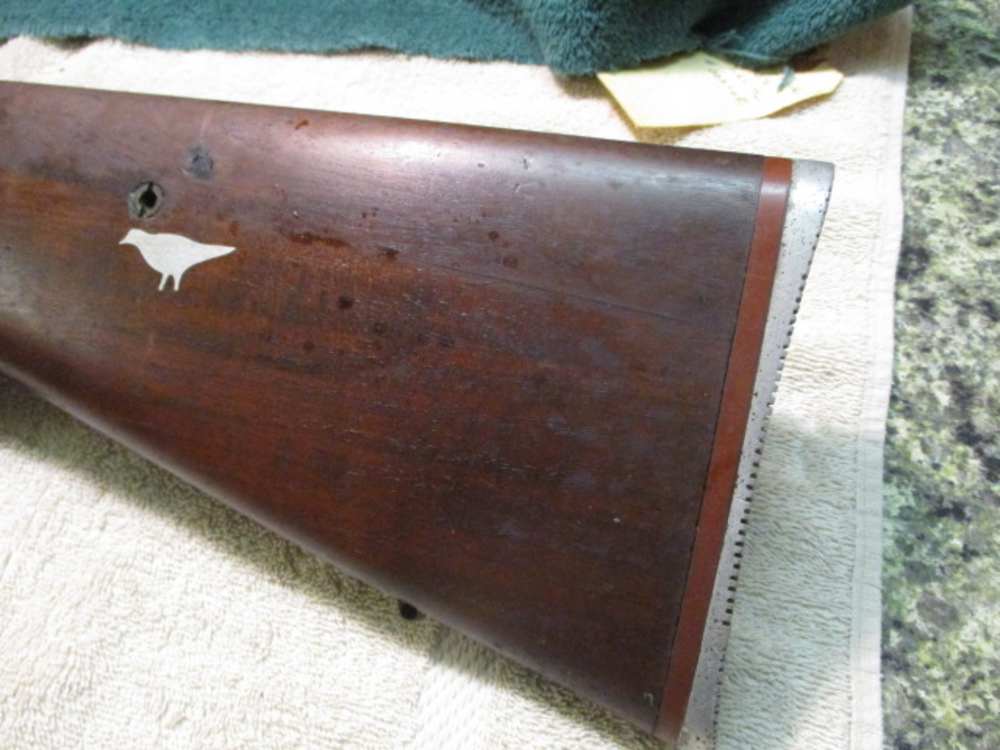 Winchester Model 52 Competition Target Rifle with Custom Stock Work-img-37