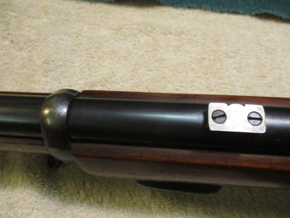 Winchester Model 52 Competition Target Rifle with Custom Stock Work-img-56