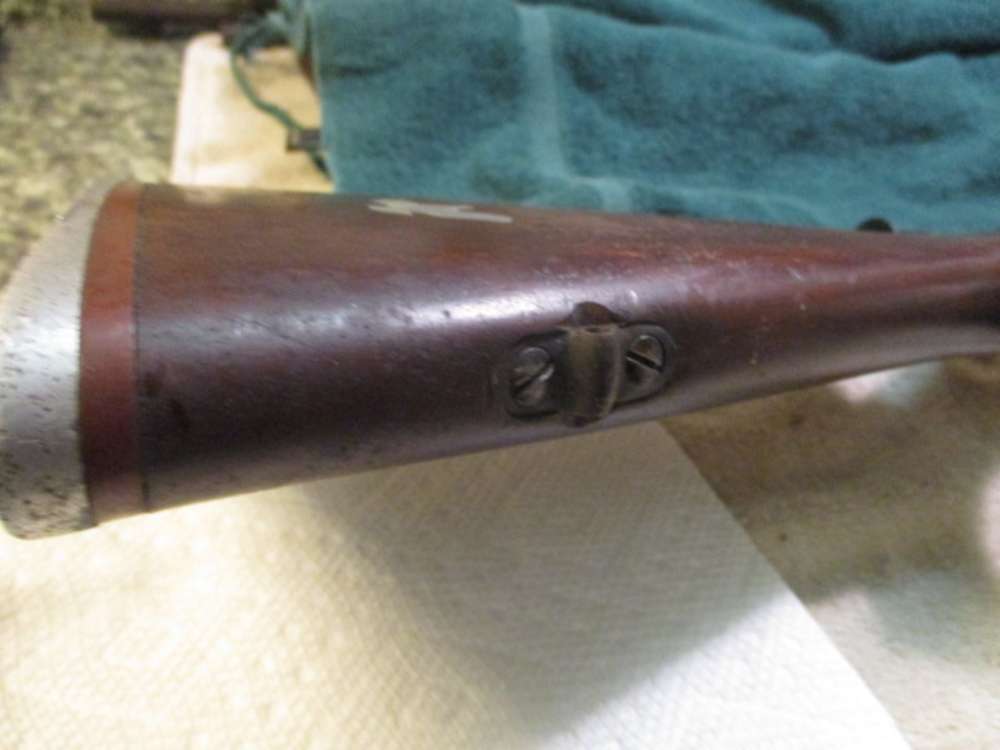 Winchester Model 52 Competition Target Rifle with Custom Stock Work-img-17