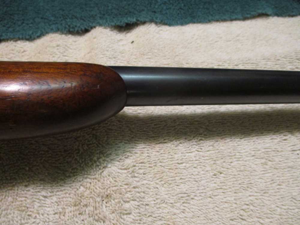 Winchester Model 52 Competition Target Rifle with Custom Stock Work-img-26