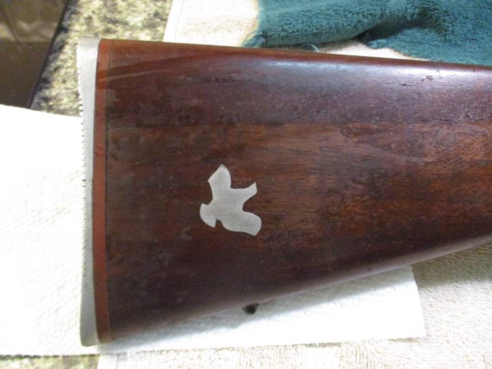 Winchester Model 52 Competition Target Rifle with Custom Stock Work-img-6