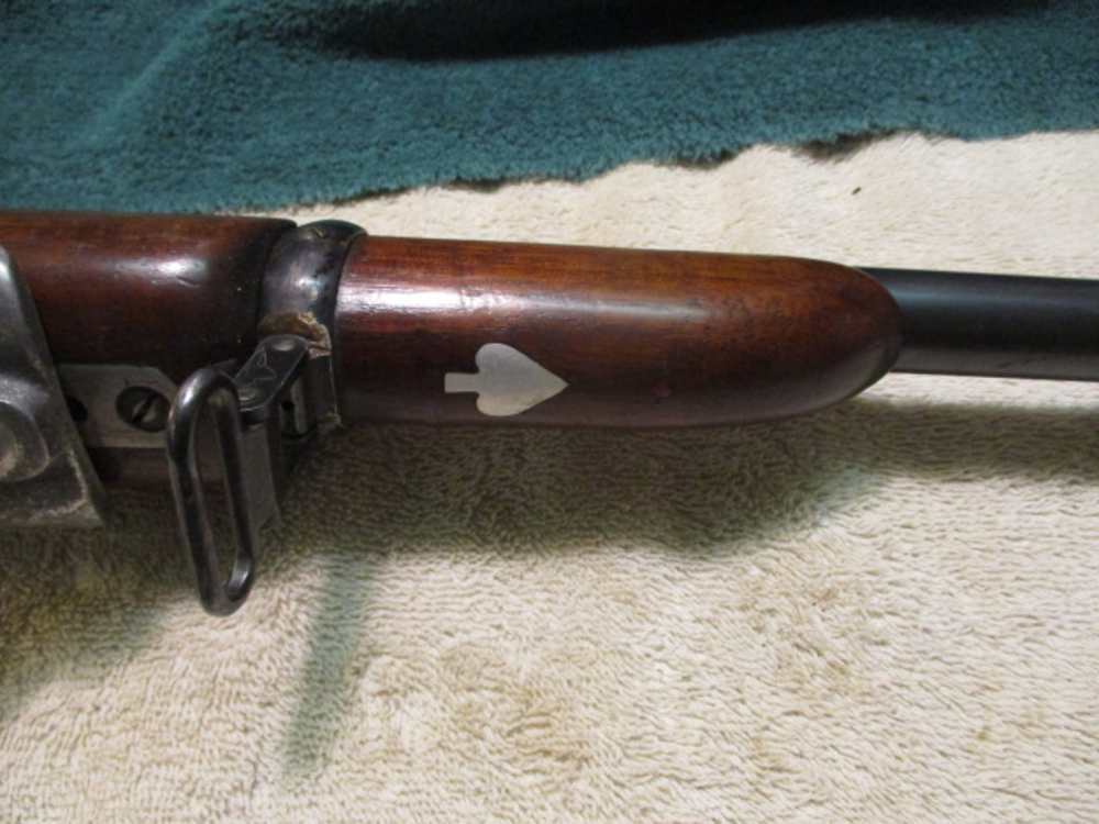 Winchester Model 52 Competition Target Rifle with Custom Stock Work-img-25