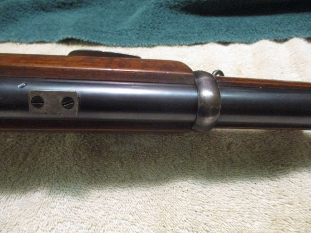 Winchester Model 52 Competition Target Rifle with Custom Stock Work-img-34