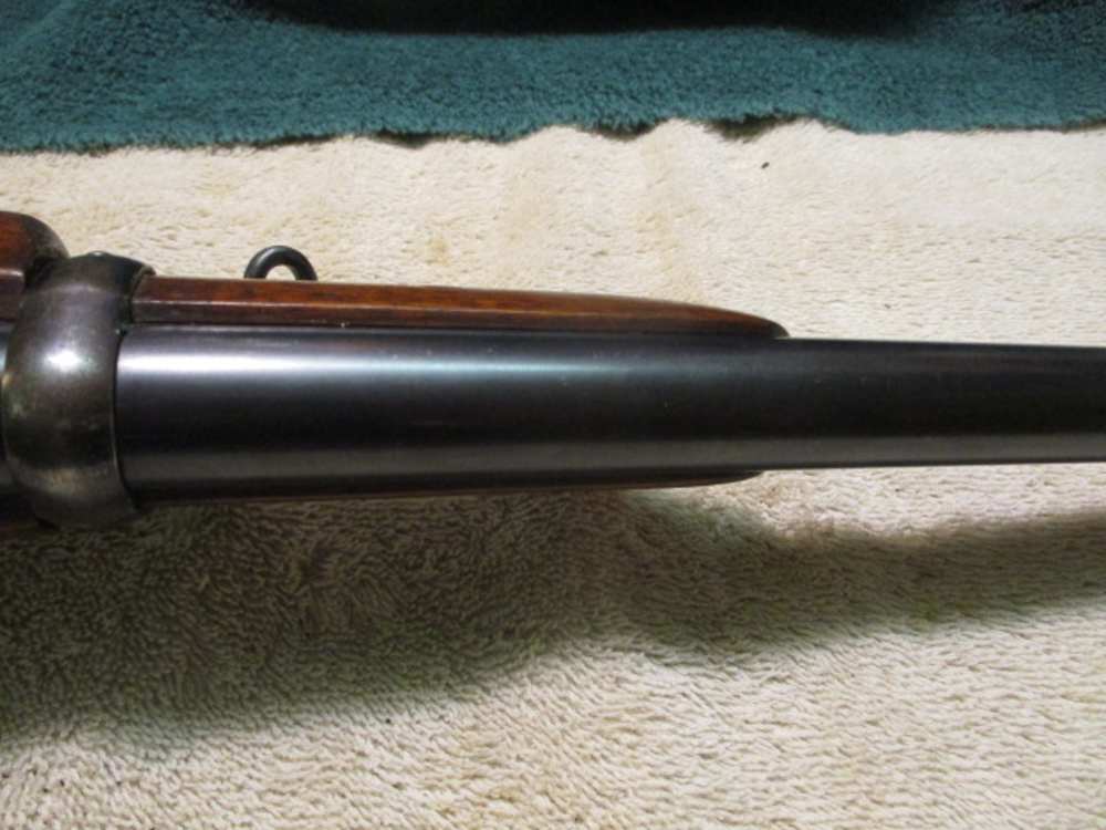 Winchester Model 52 Competition Target Rifle with Custom Stock Work-img-35