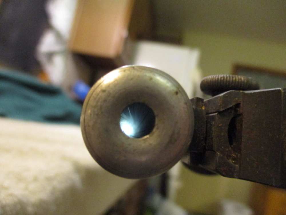 Winchester Model 52 Competition Target Rifle with Custom Stock Work-img-59