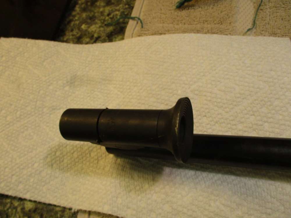 Winchester Model 52 Competition Target Rifle with Custom Stock Work-img-57