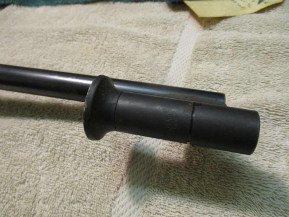 Winchester Model 52 Competition Target Rifle with Custom Stock Work-img-36