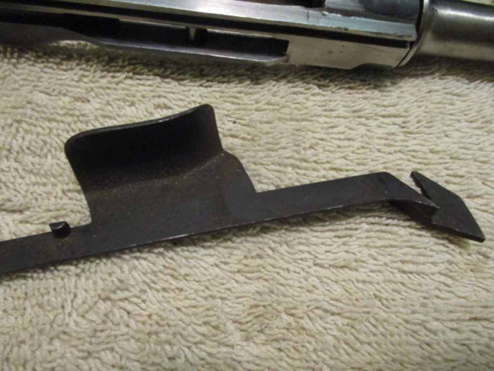 German Lugar Semi - Auto Pistol Perhaps American Eagle Type-img-36