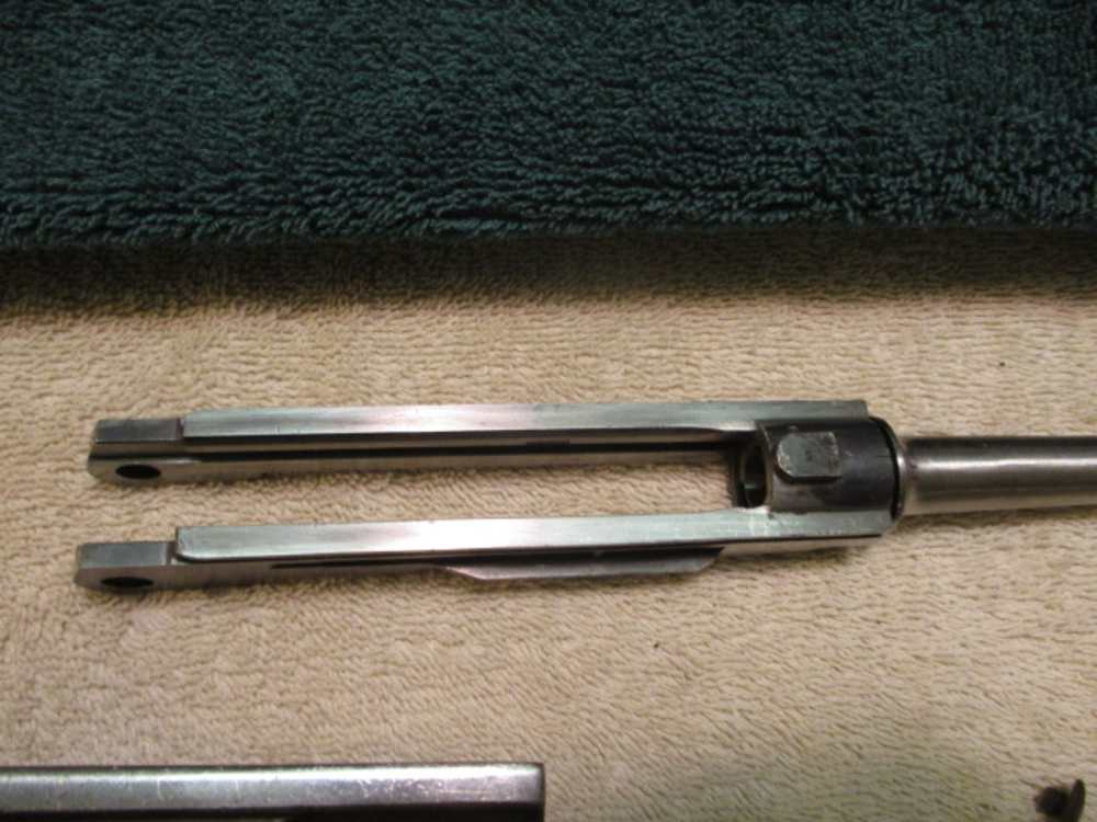 German Lugar Semi - Auto Pistol Perhaps American Eagle Type-img-21