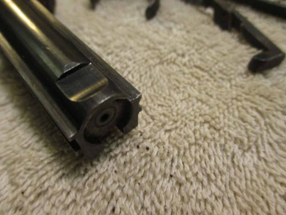 German Lugar Semi - Auto Pistol Perhaps American Eagle Type-img-38