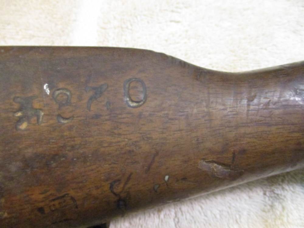 German Kaiser Era GEW 88 Commission Rifle Imperial Chinese Markings-img-8