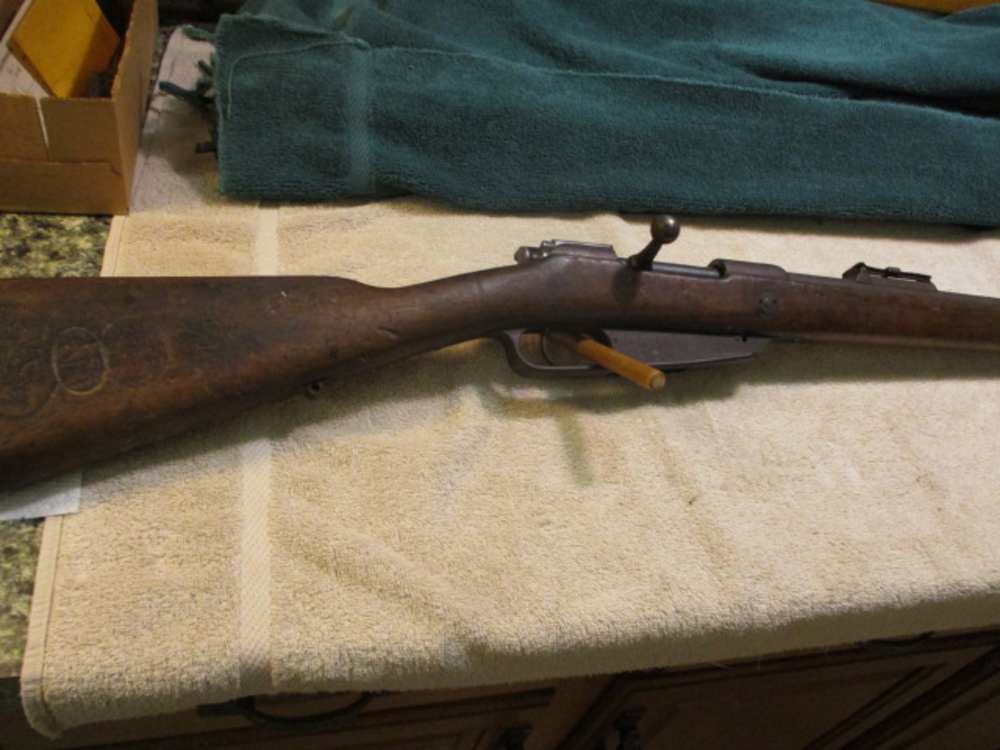 German Kaiser Era GEW 88 Commission Rifle Imperial Chinese Markings-img-1