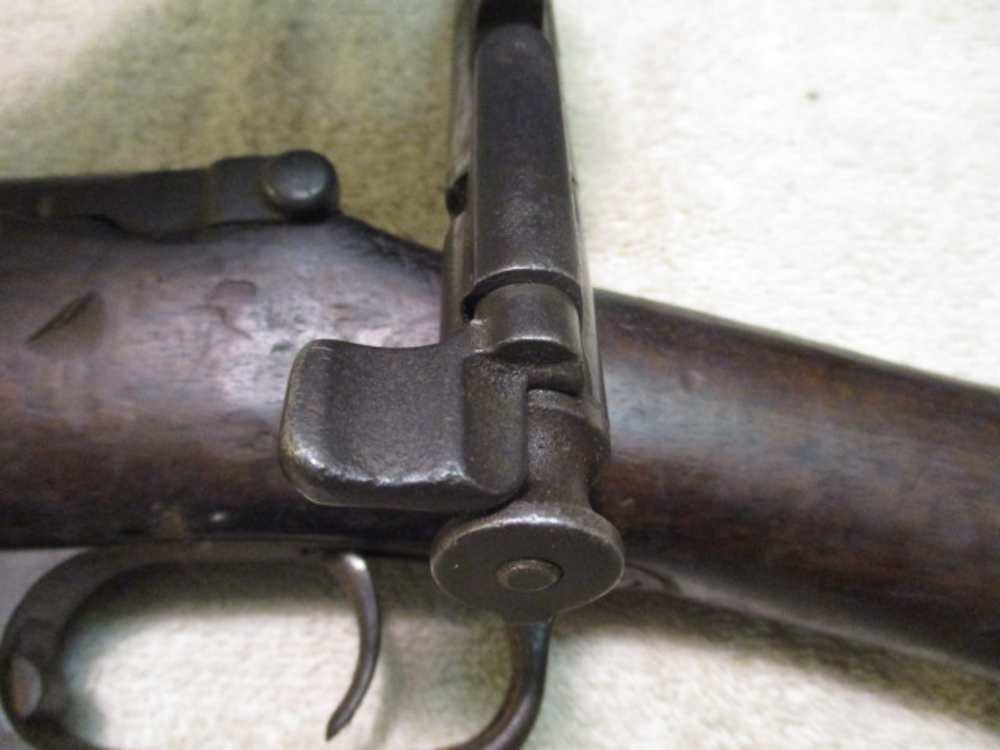 German Kaiser Era GEW 88 Commission Rifle Imperial Chinese Markings-img-55
