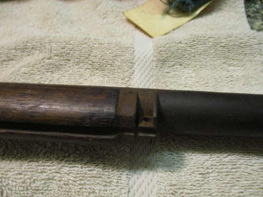 German Kaiser Era GEW 88 Commission Rifle Imperial Chinese Markings-img-22