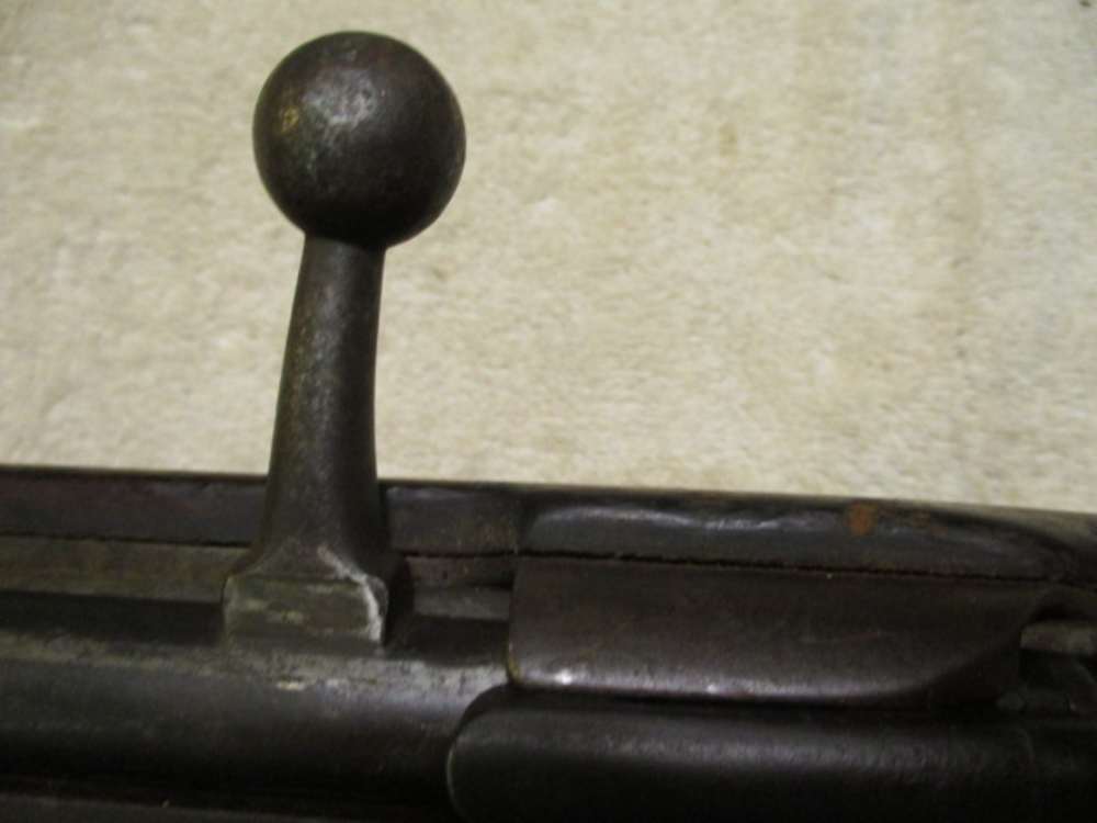 German Kaiser Era GEW 88 Commission Rifle Imperial Chinese Markings-img-45