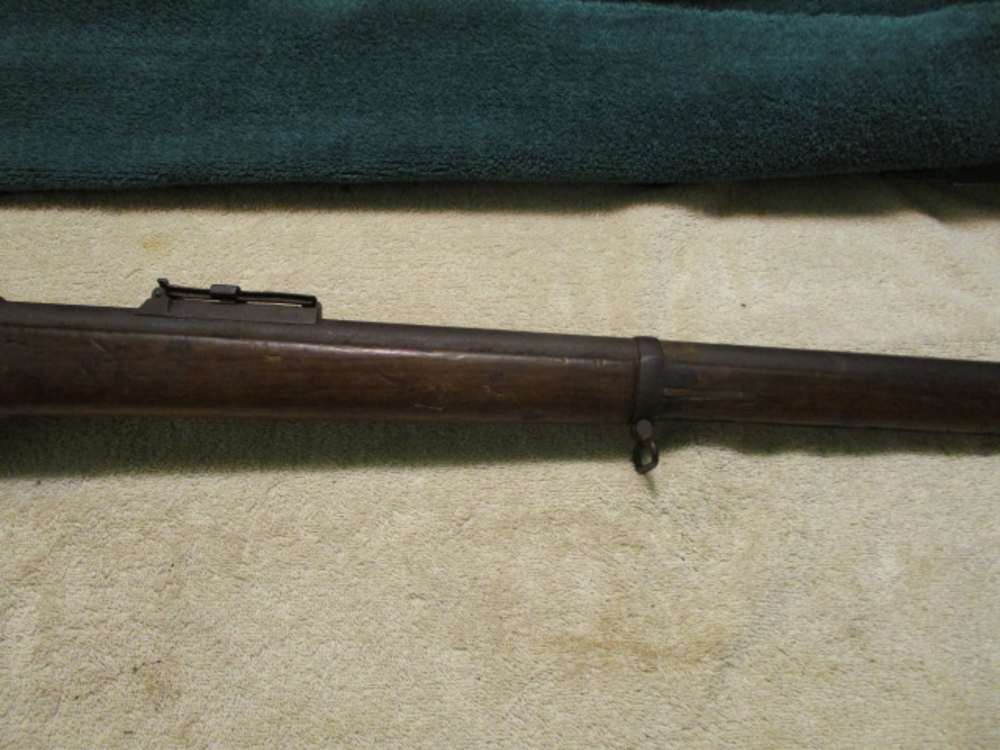 German Kaiser Era GEW 88 Commission Rifle Imperial Chinese Markings-img-2