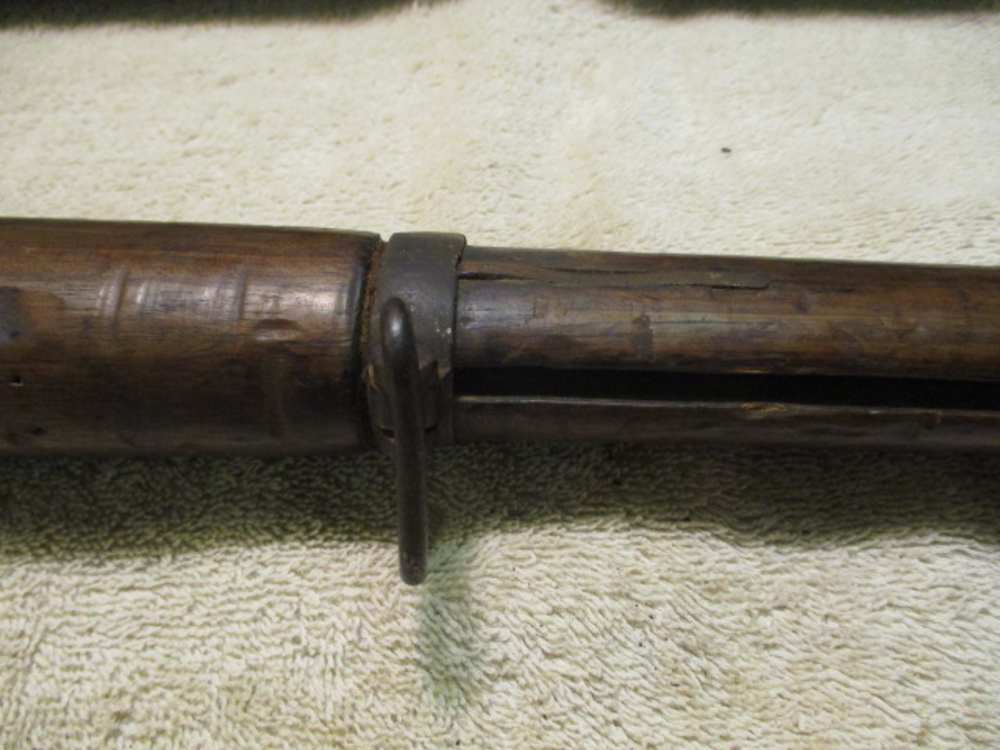 German Kaiser Era GEW 88 Commission Rifle Imperial Chinese Markings-img-21