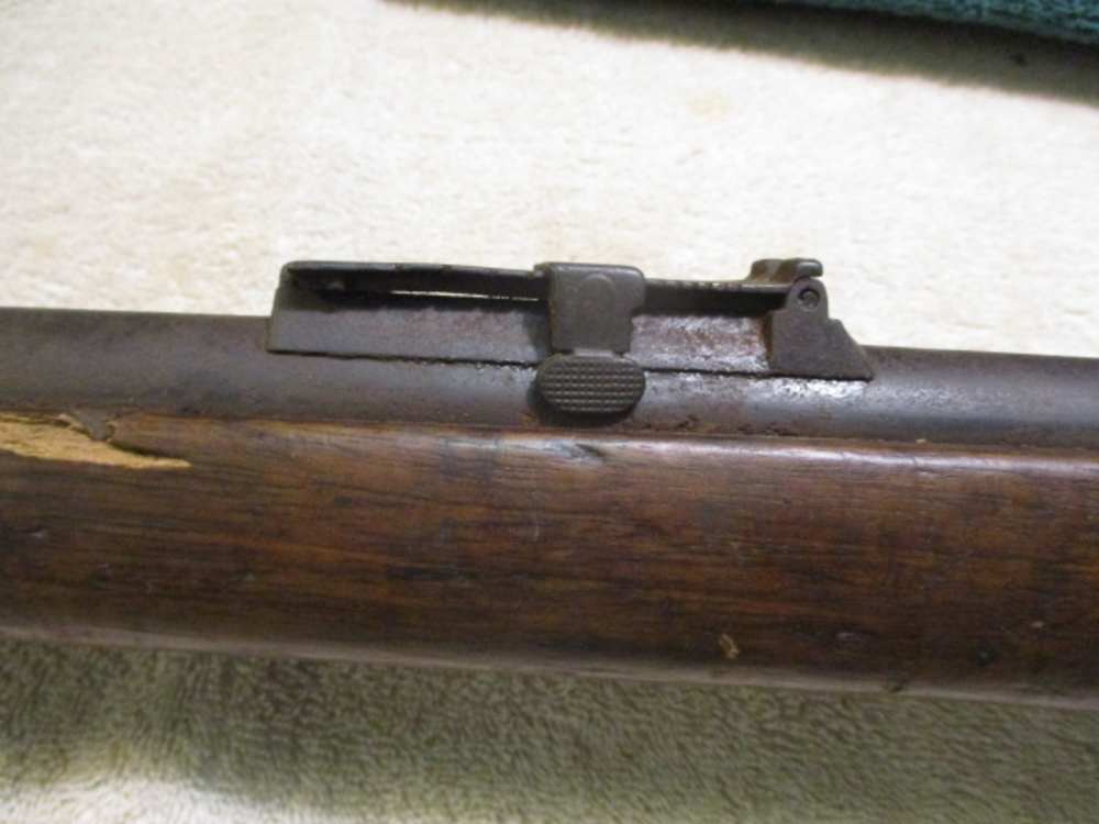 German Kaiser Era GEW 88 Commission Rifle Imperial Chinese Markings-img-37
