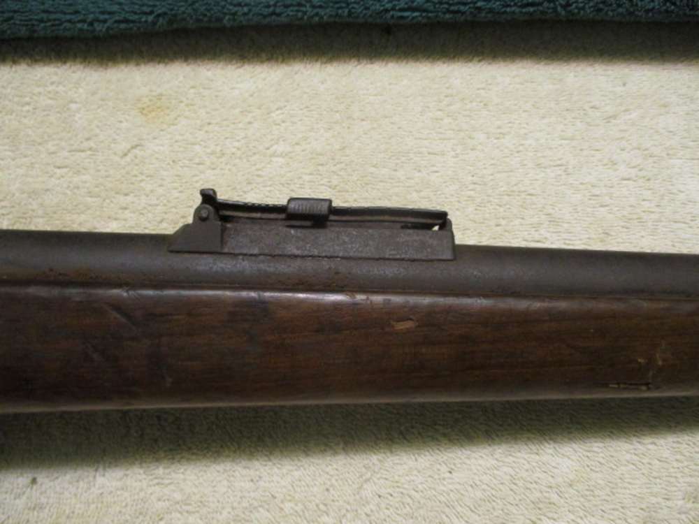 German Kaiser Era GEW 88 Commission Rifle Imperial Chinese Markings-img-12