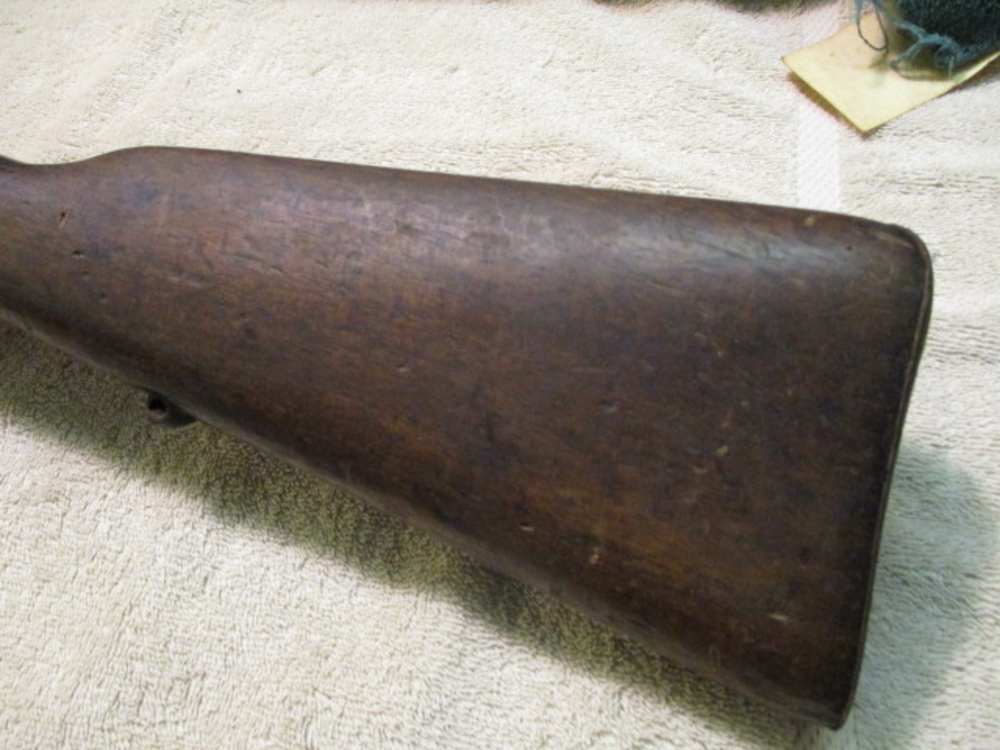 German Kaiser Era GEW 88 Commission Rifle Imperial Chinese Markings-img-32