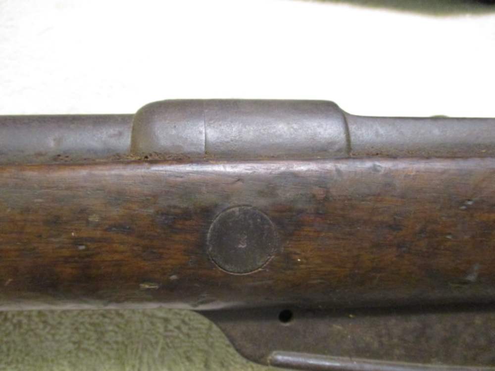 German Kaiser Era GEW 88 Commission Rifle Imperial Chinese Markings-img-36