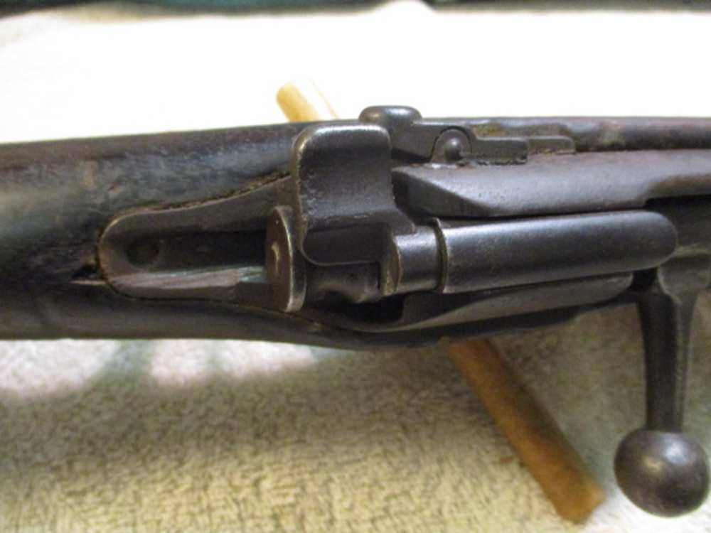 German Kaiser Era GEW 88 Commission Rifle Imperial Chinese Markings-img-26