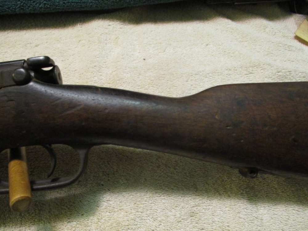 German Kaiser Era GEW 88 Commission Rifle Imperial Chinese Markings-img-33