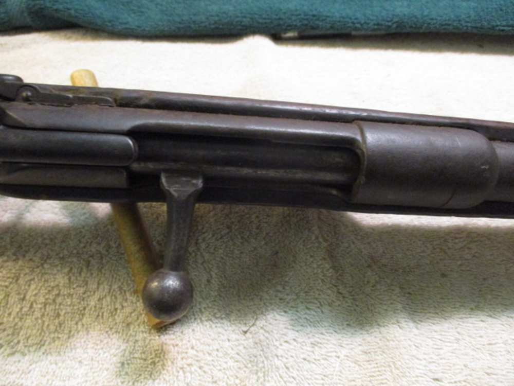 German Kaiser Era GEW 88 Commission Rifle Imperial Chinese Markings-img-27