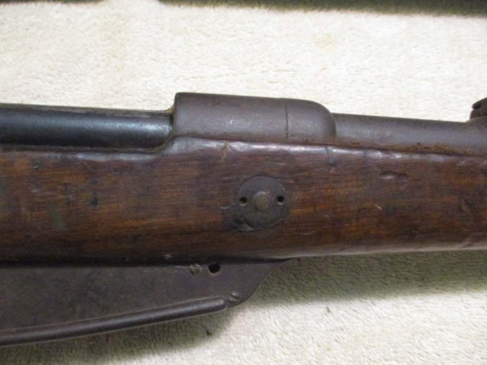 German Kaiser Era GEW 88 Commission Rifle Imperial Chinese Markings-img-10