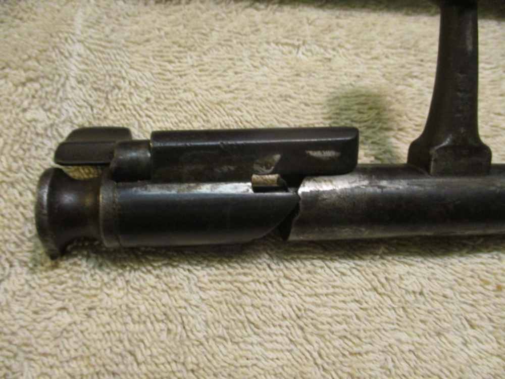 German Kaiser Era GEW 88 Commission Rifle Imperial Chinese Markings-img-59