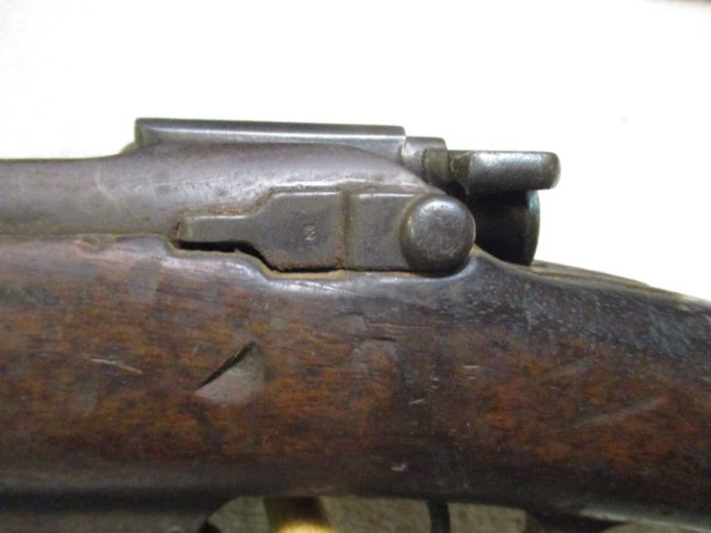 German Kaiser Era GEW 88 Commission Rifle Imperial Chinese Markings-img-35