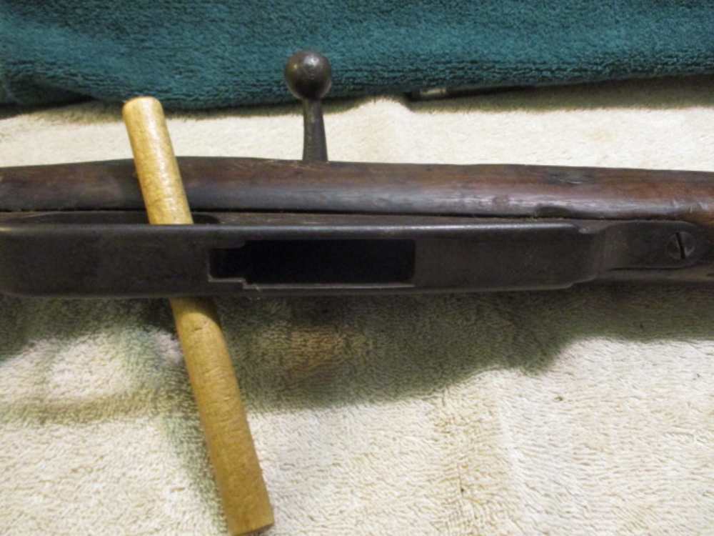 German Kaiser Era GEW 88 Commission Rifle Imperial Chinese Markings-img-19