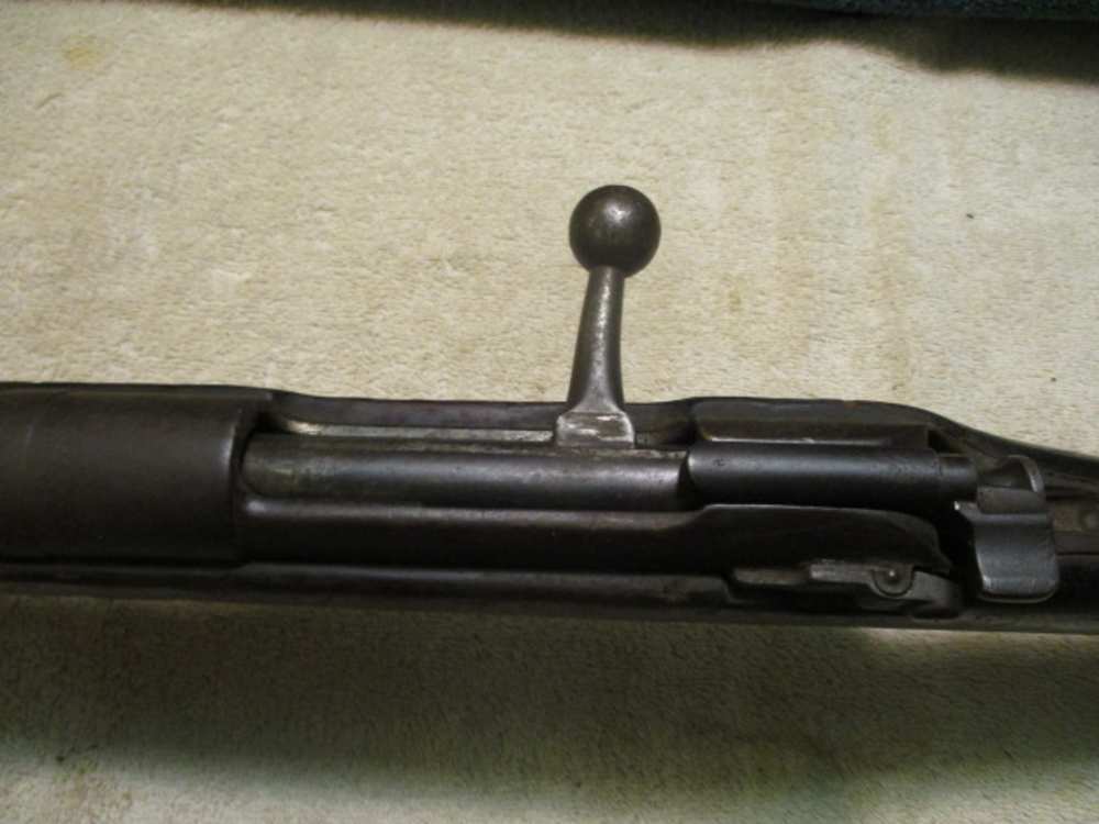 German Kaiser Era GEW 88 Commission Rifle Imperial Chinese Markings-img-42