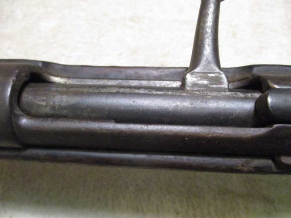 German Kaiser Era GEW 88 Commission Rifle Imperial Chinese Markings-img-46