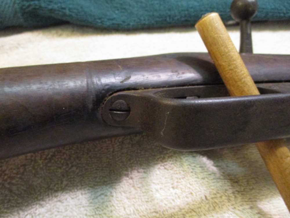 German Kaiser Era GEW 88 Commission Rifle Imperial Chinese Markings-img-18