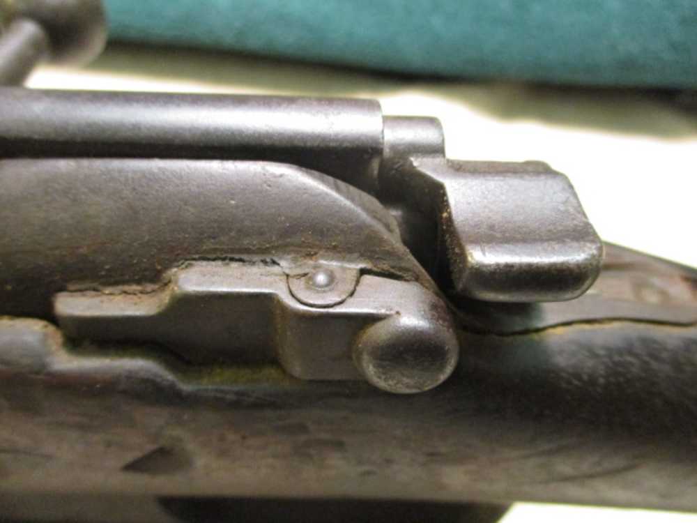 German Kaiser Era GEW 88 Commission Rifle Imperial Chinese Markings-img-44