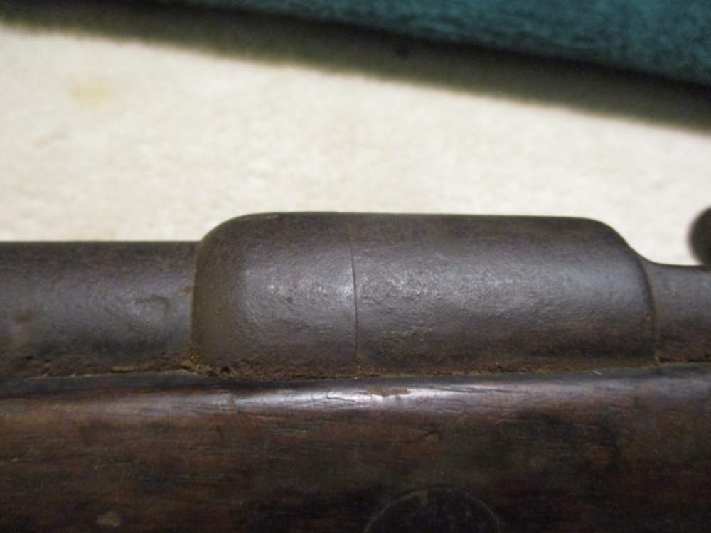 German Kaiser Era GEW 88 Commission Rifle Imperial Chinese Markings-img-50