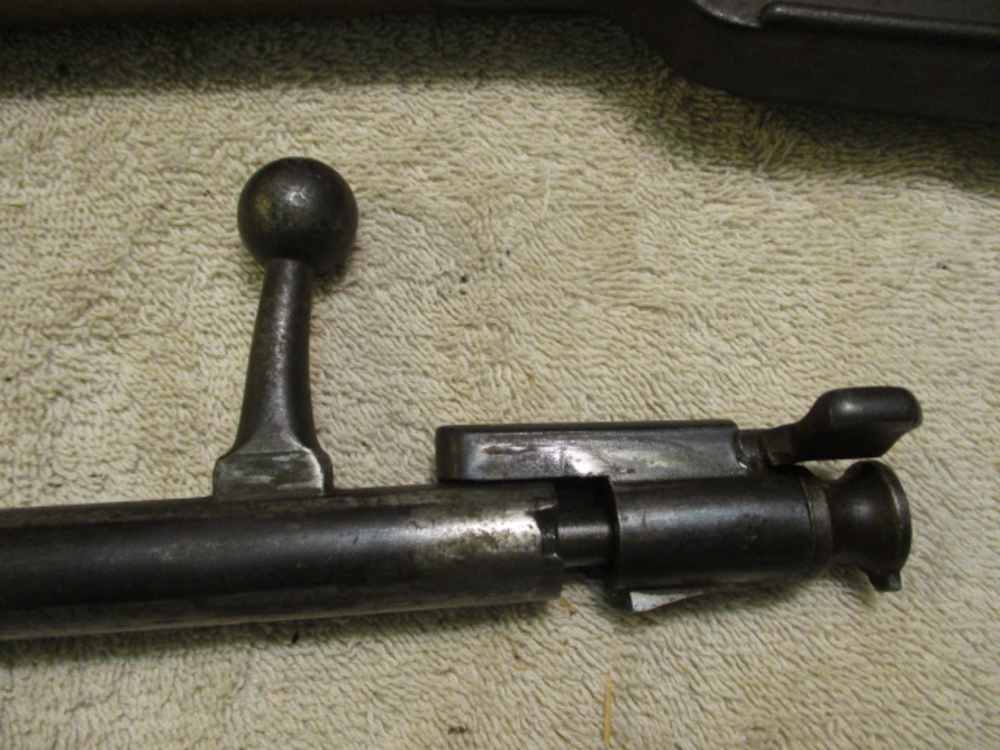 German Kaiser Era GEW 88 Commission Rifle Imperial Chinese Markings-img-61