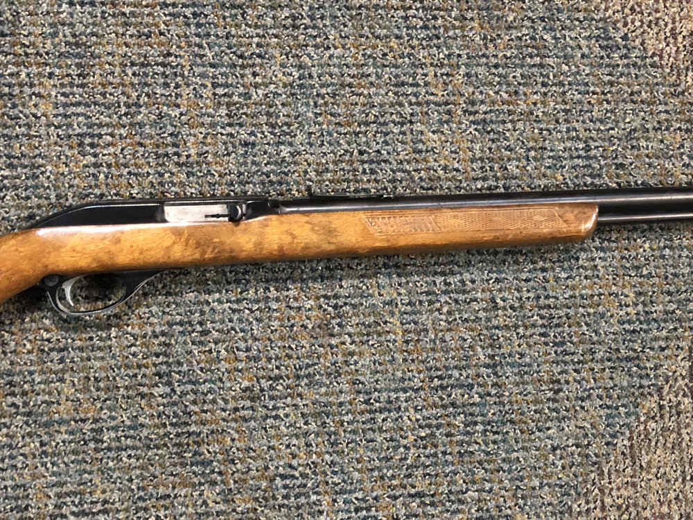 Western Auto 120 (Marlin 60) 22LR RIfle-img-3