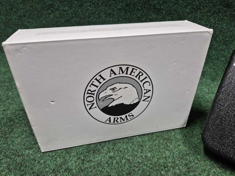North American Ranger 22 WMR LIKE NEW PENNY START 0.01 -img-12