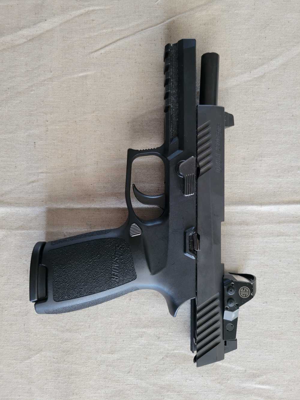 Sig Sauer P320 RX Full 9mm-img-5
