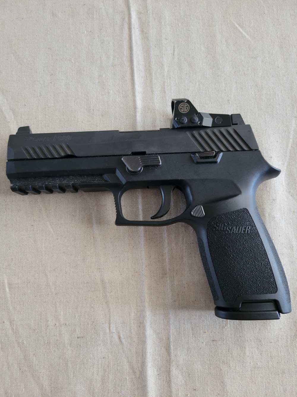 Sig Sauer P320 RX Full 9mm-img-4