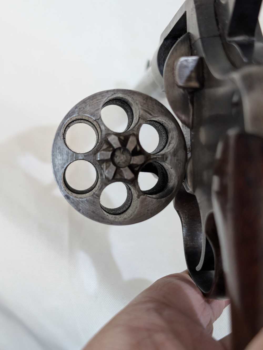 COLLECTOR: Public Enemy Era Colt M1917-img-20